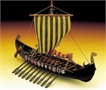 VIKING LONG BOAT 25cm